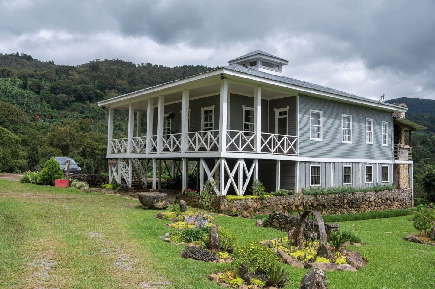 Finca Las Mercedes