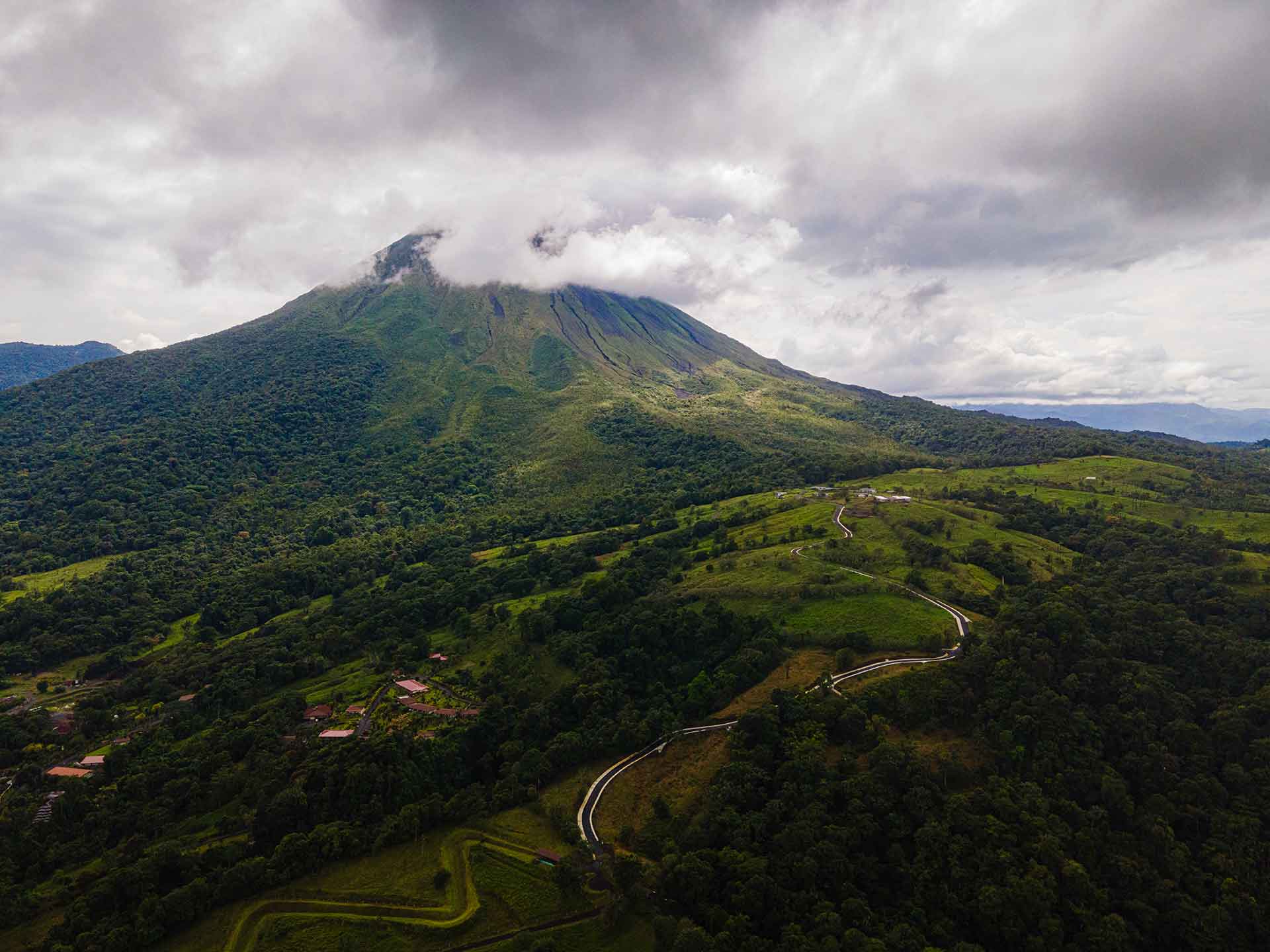 Volcán Arenal Costa Rica
