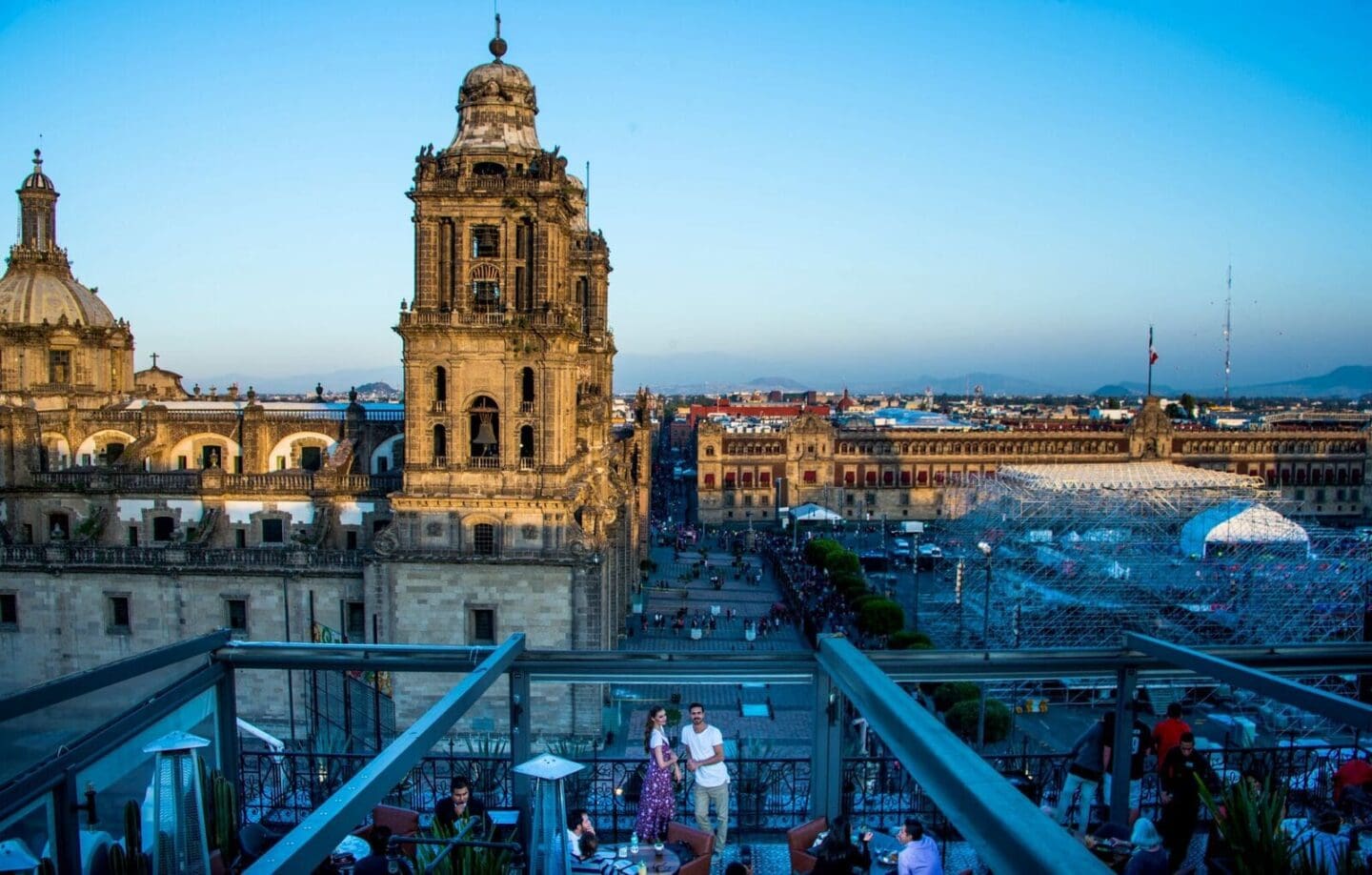 Balcondelzocalo