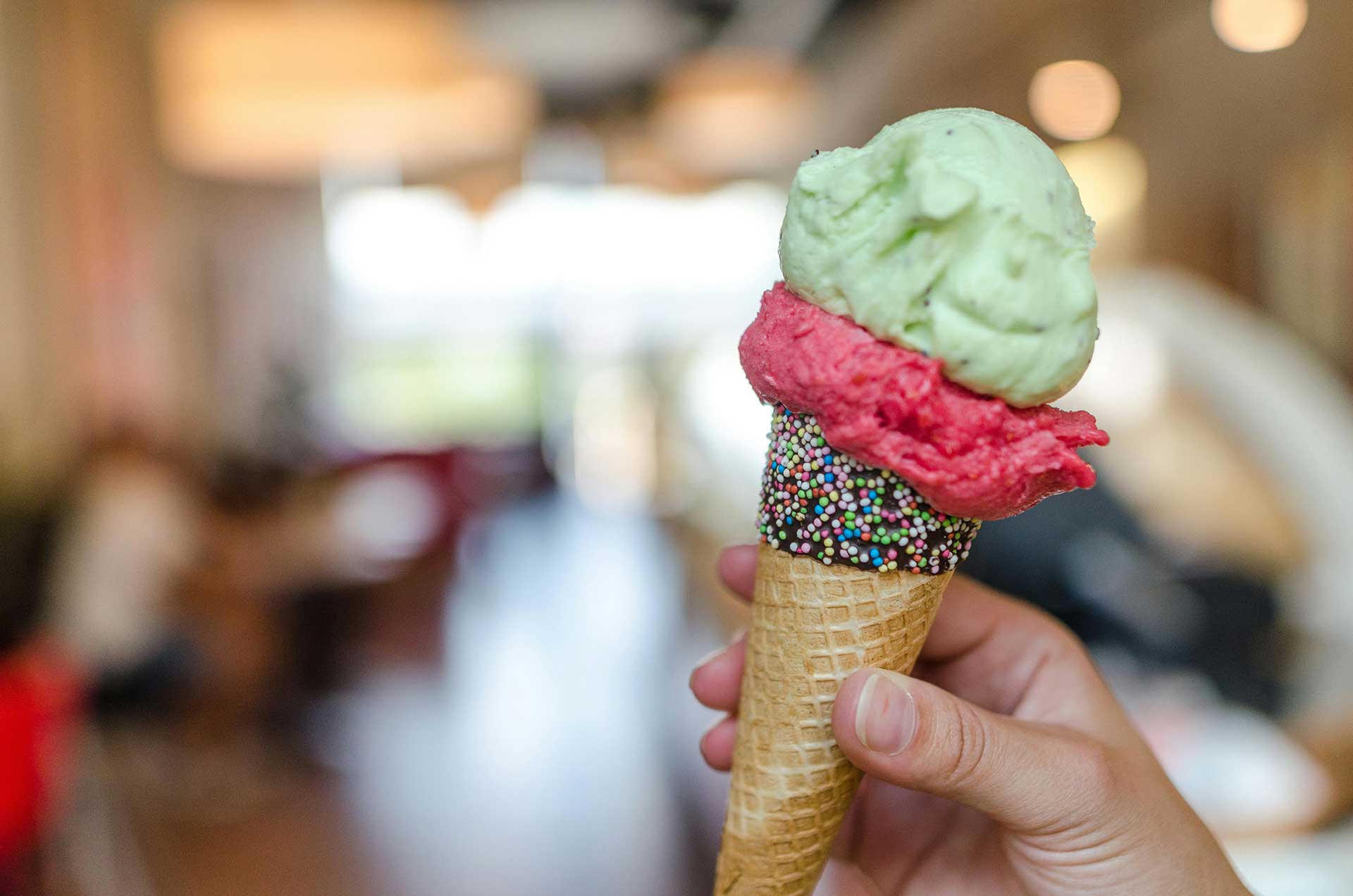 helados