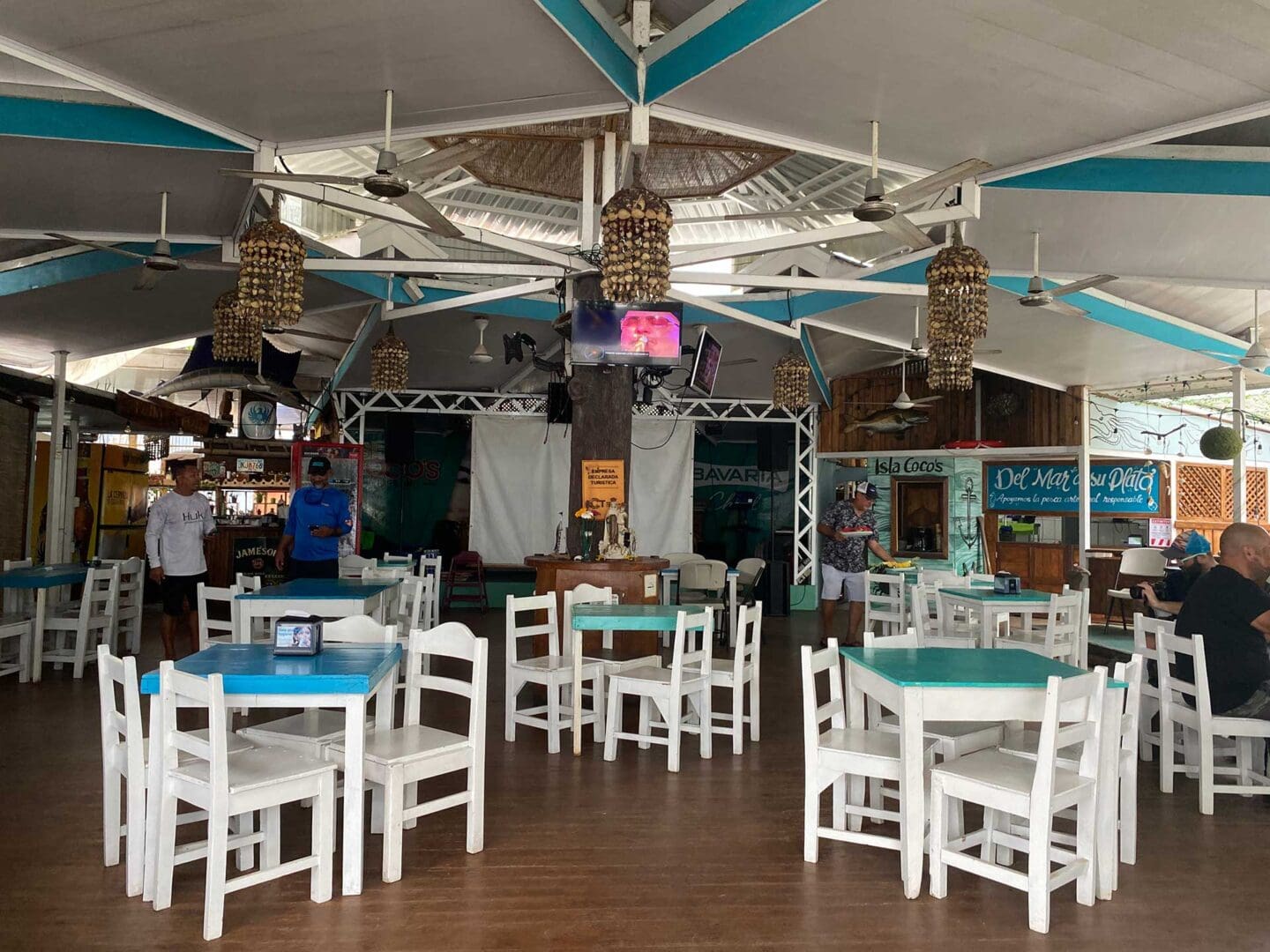 Experiencias gastronómicas en Puntarenas Costa Ricav