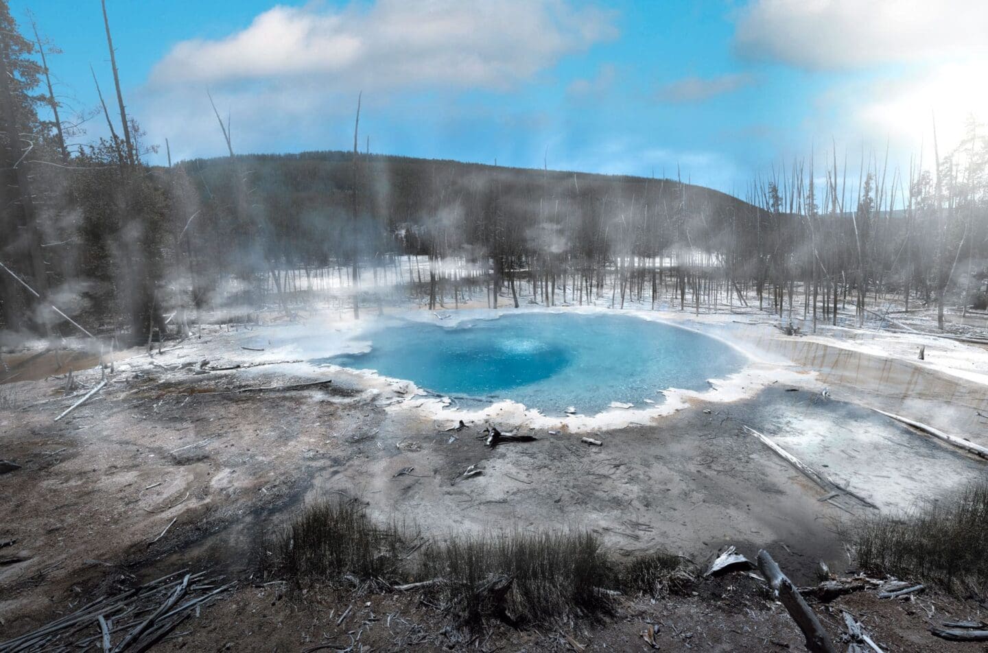 Yellowstone
