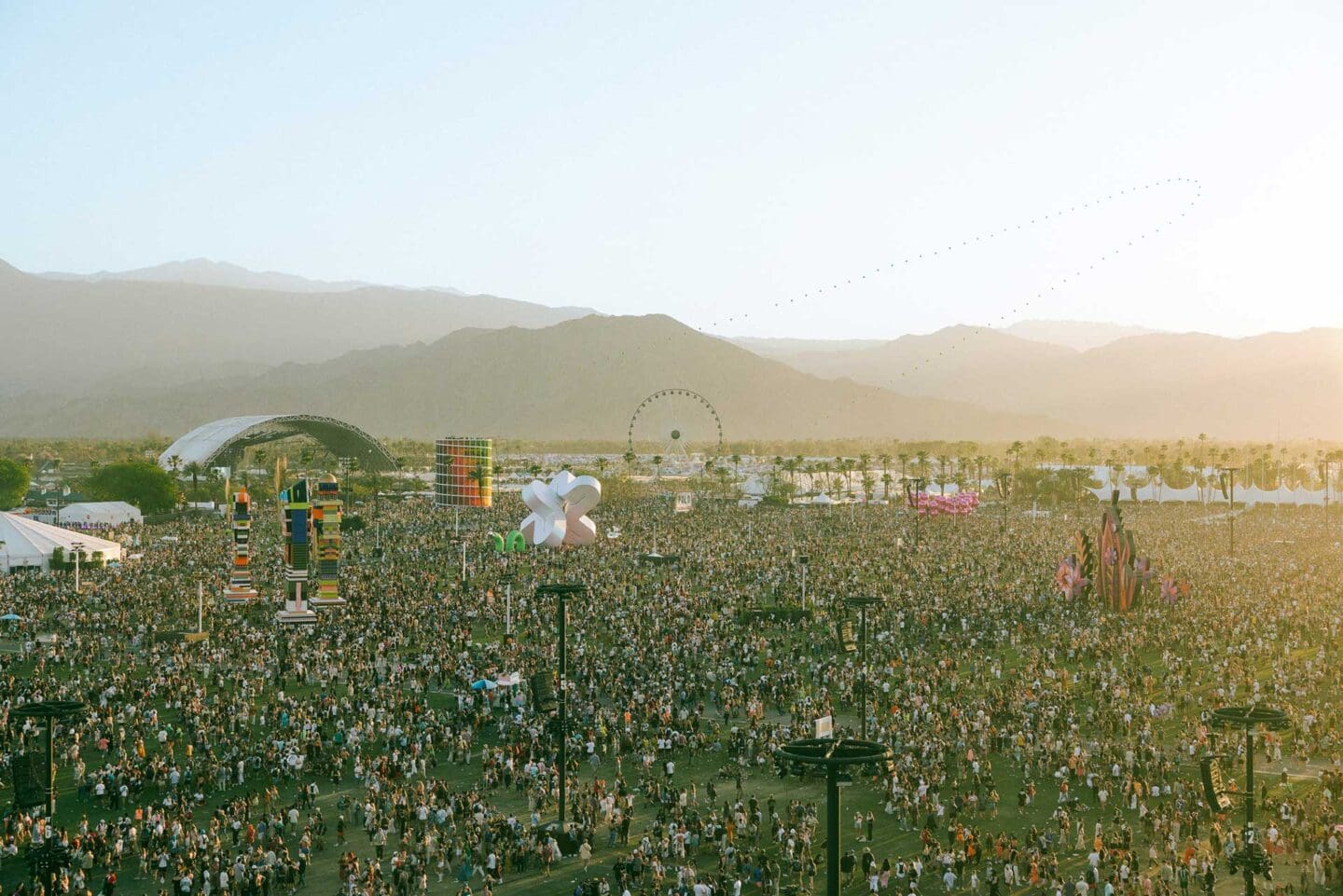 Festivales de música