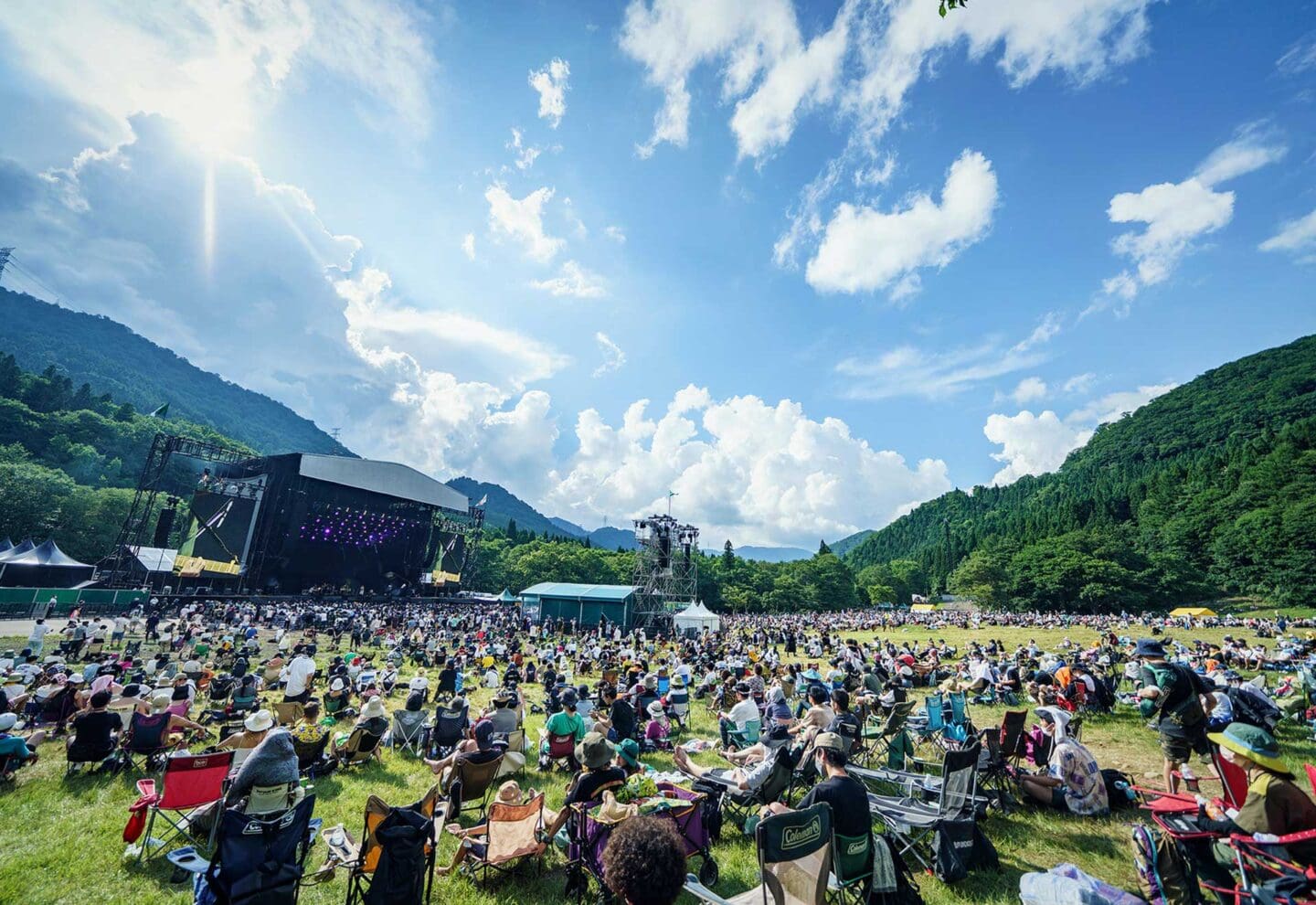 Fuji Rock