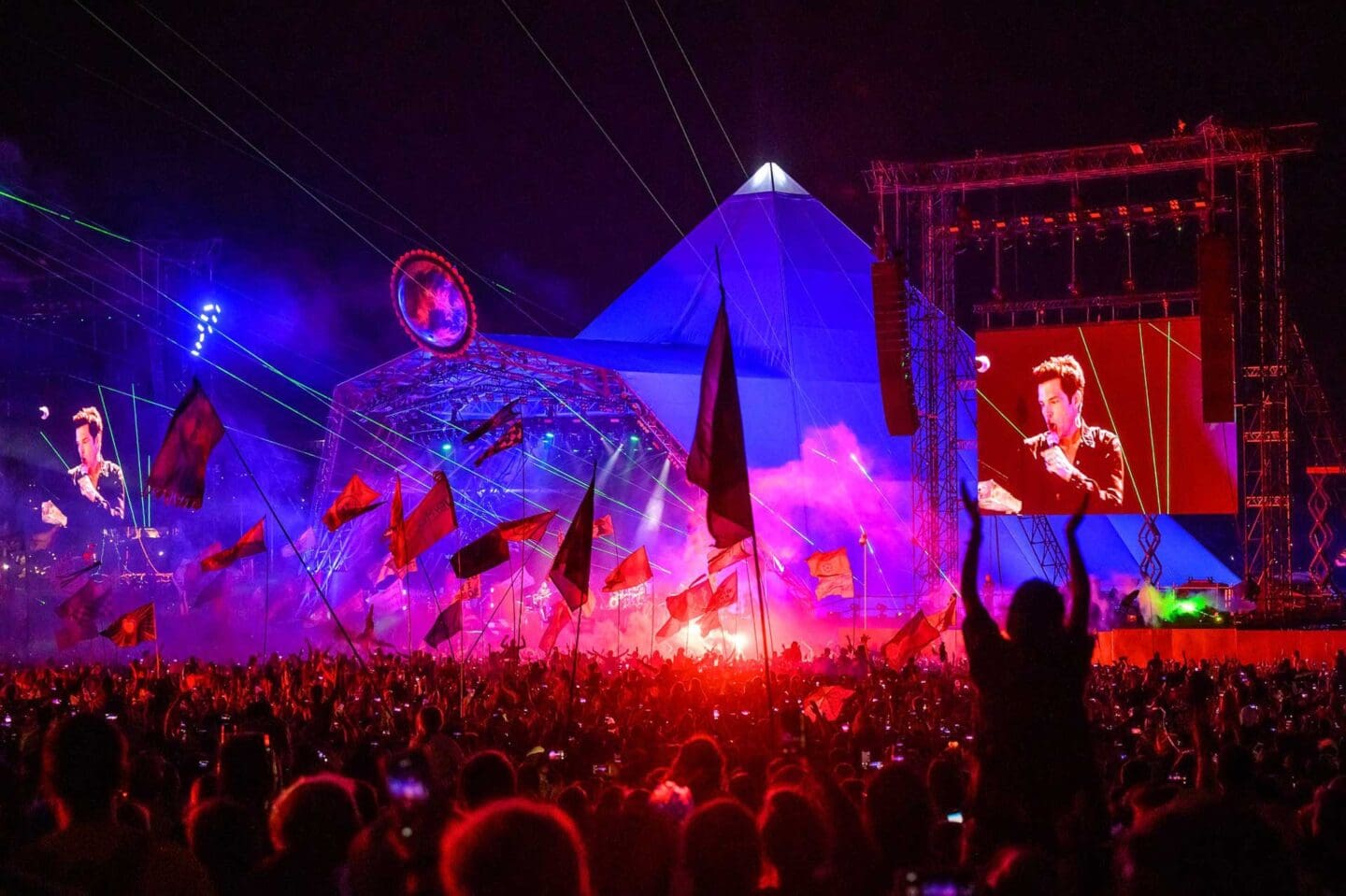 Glastonburry