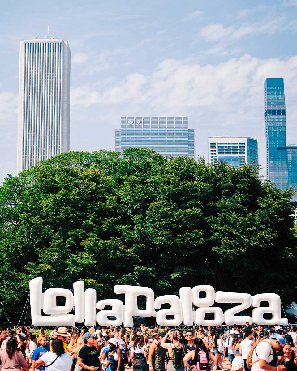 Lollapalooza
