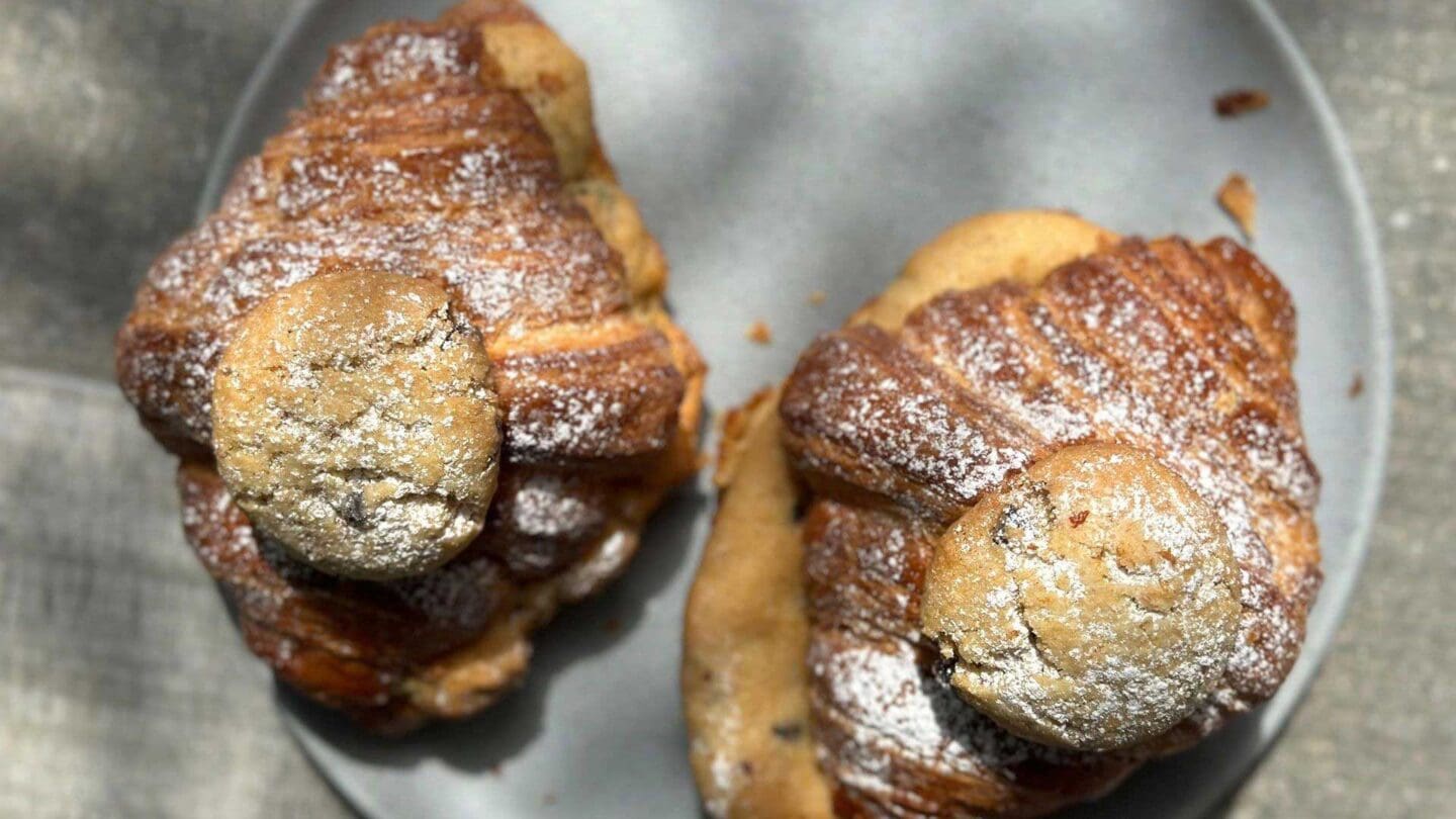 Fougasse