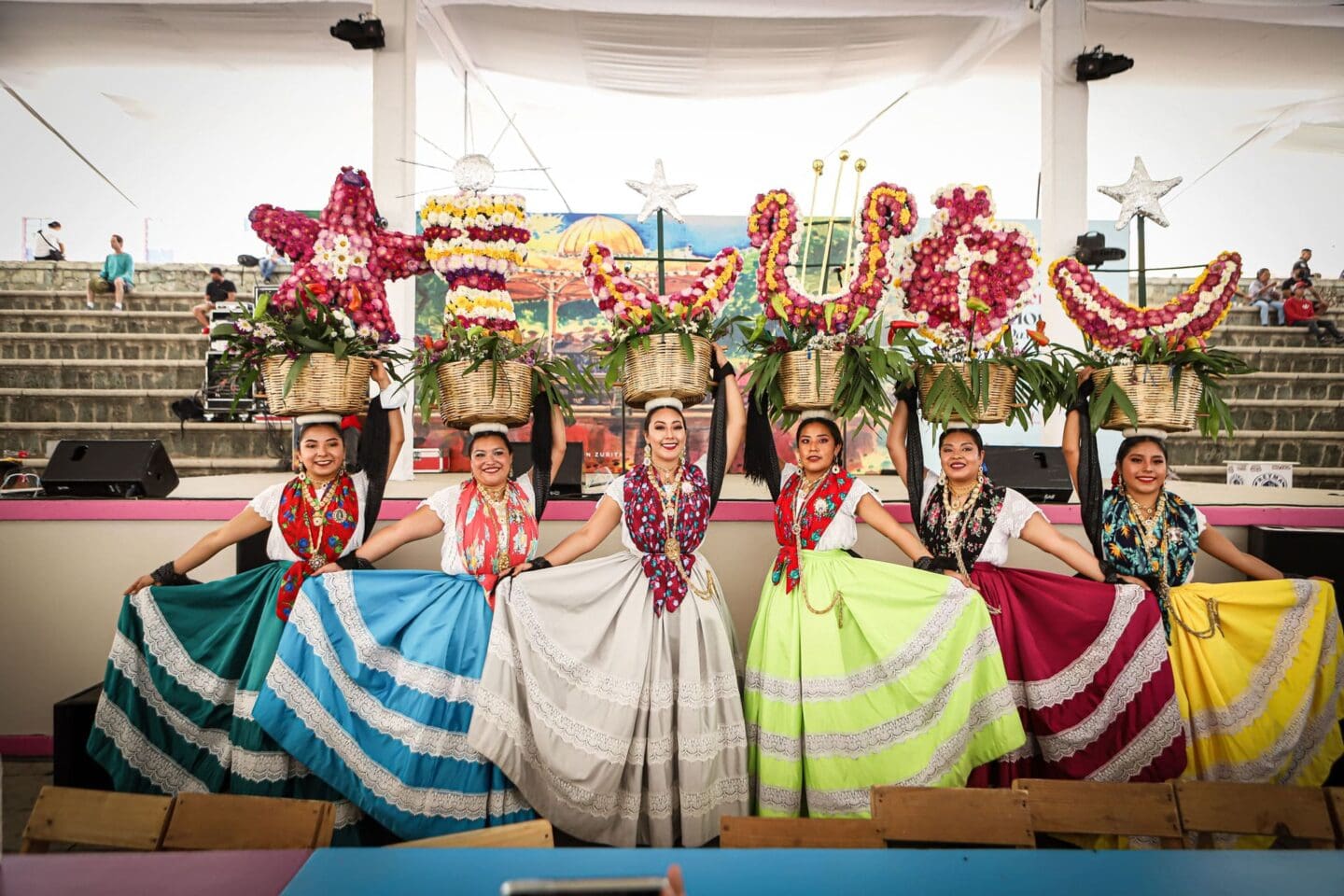 Oaxaca y su Guelaguetza en el Tianguis Turístico