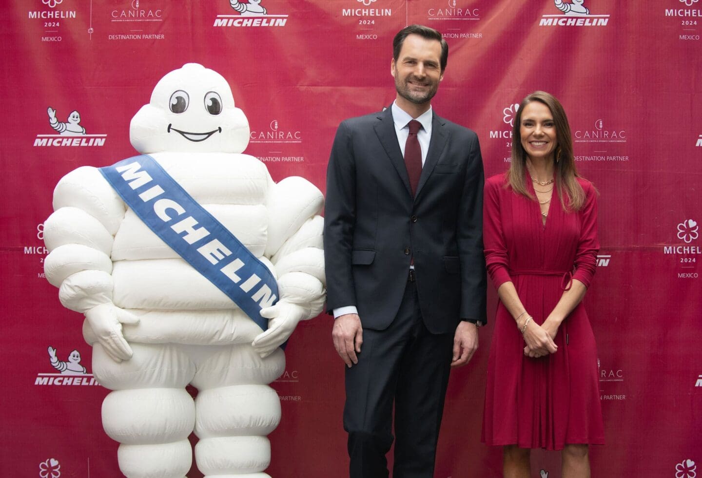 Guía Michelin México
