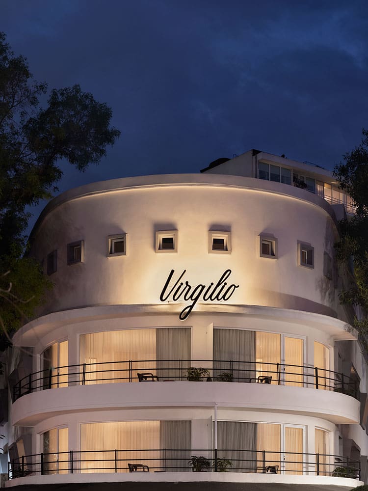 Hotel boutique Kimpton Virgilio