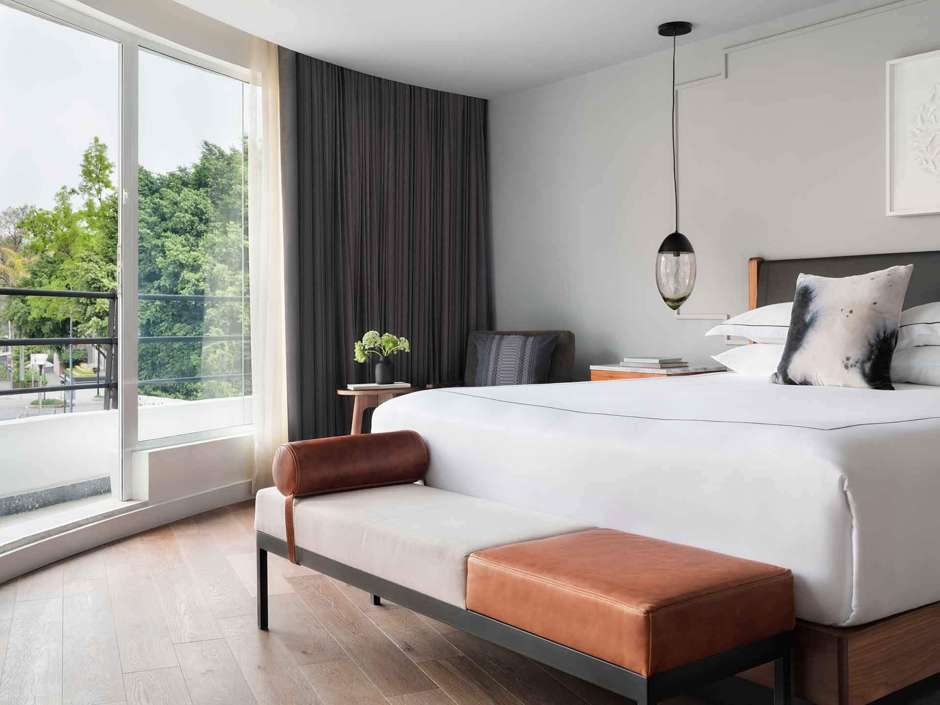 Hotel boutique Kimpton Virgilio