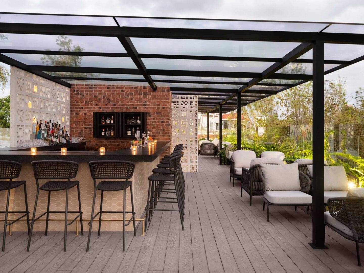 Hotel boutique Kimpton Virgilio