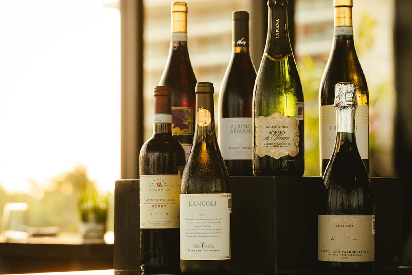 Vinos de Degustitalia