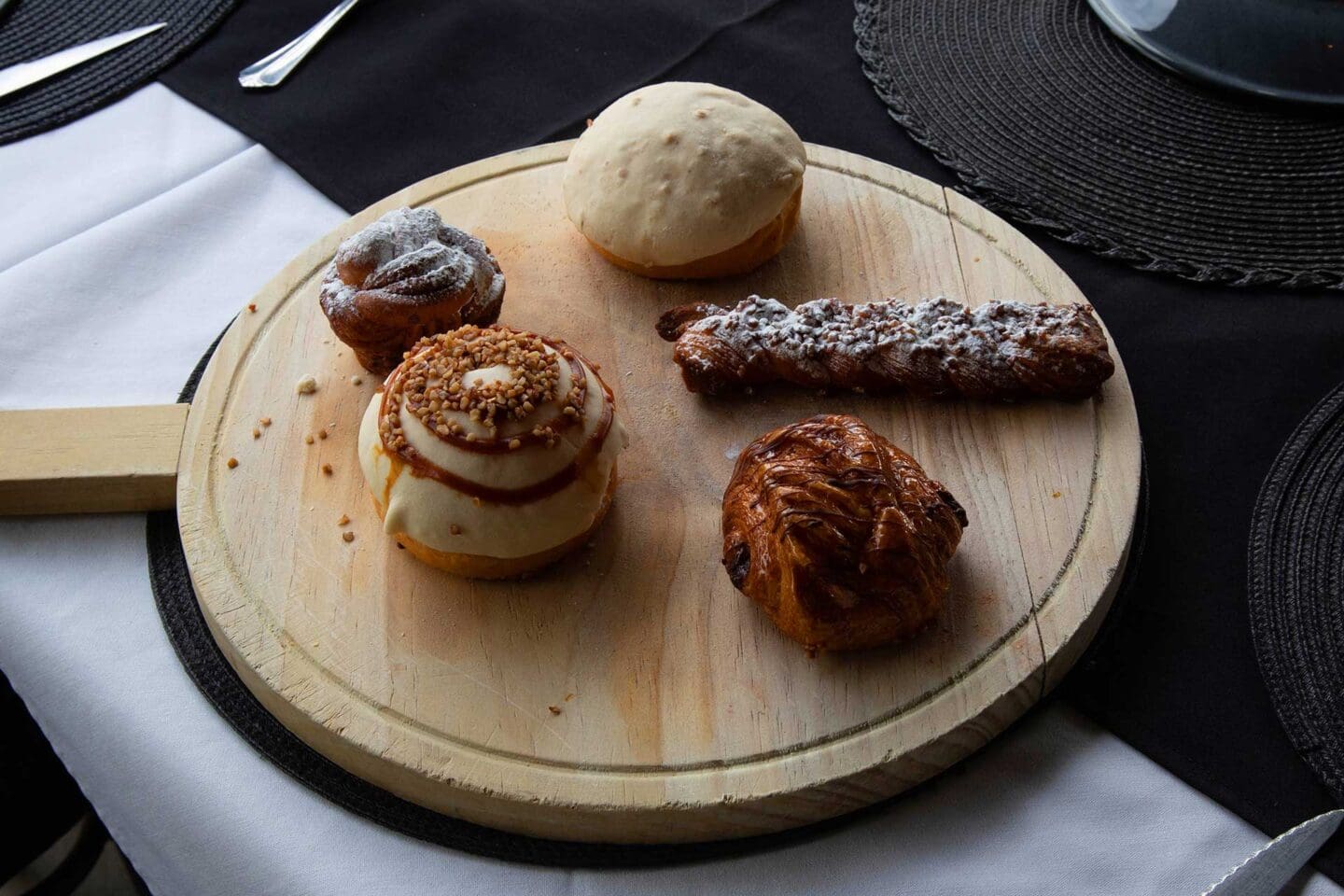 La Kuchineria pan dulce