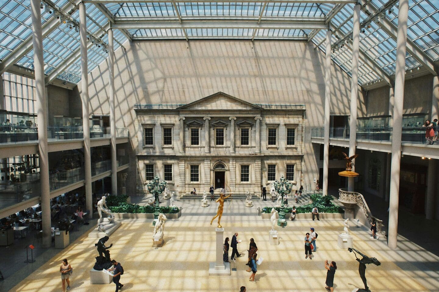 Museos más visitados del mundo