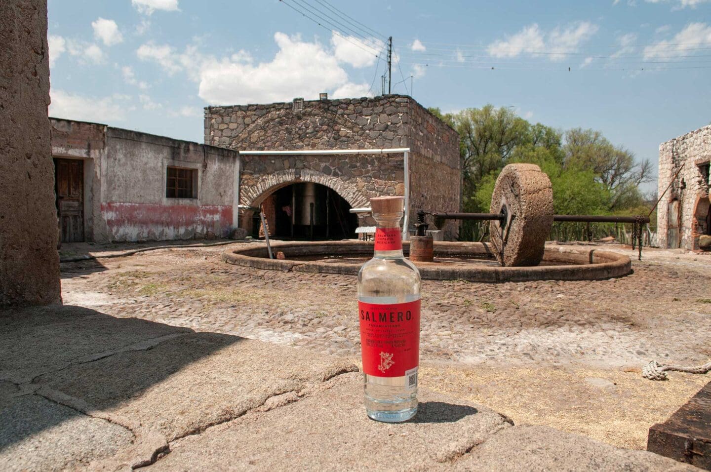 Mezcales mexicanos