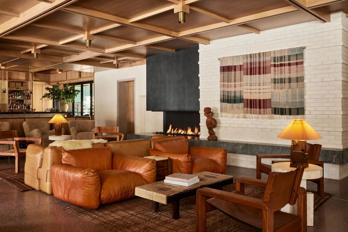 Diseño contemporáneo en Aspen