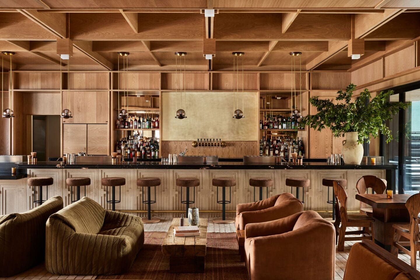 Restaurante en Aspen