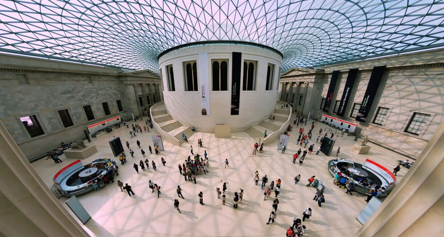 Museo Británico
