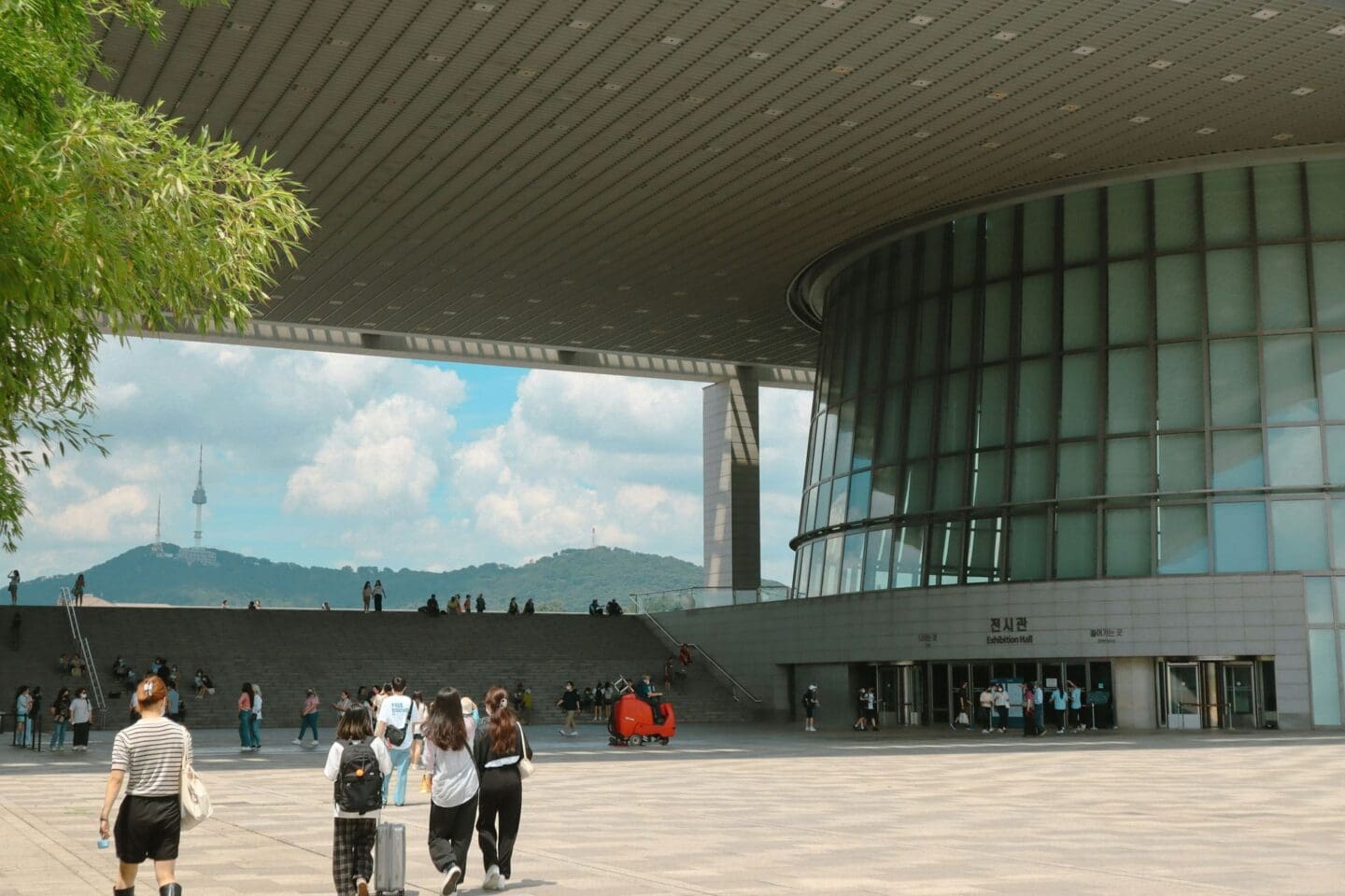 Museos más visitados del mundo