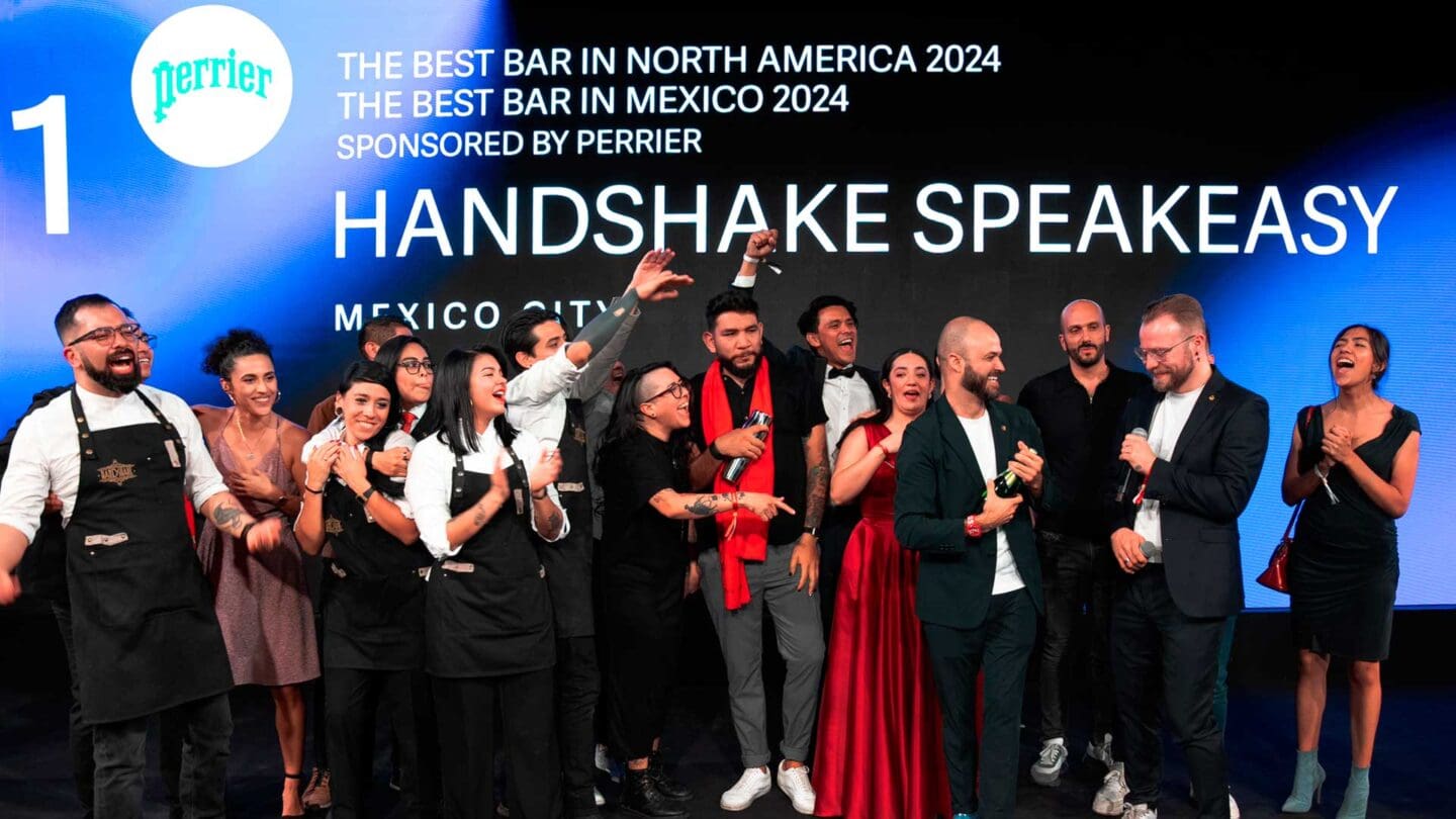 North America’s 50 Best Bars 2024