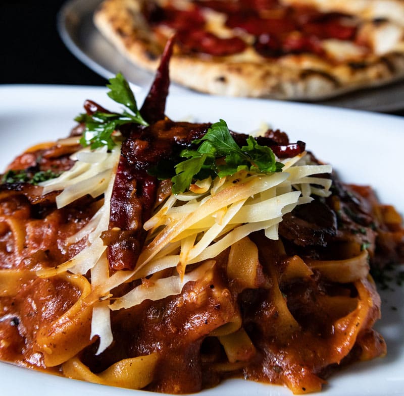 Pasta italiana