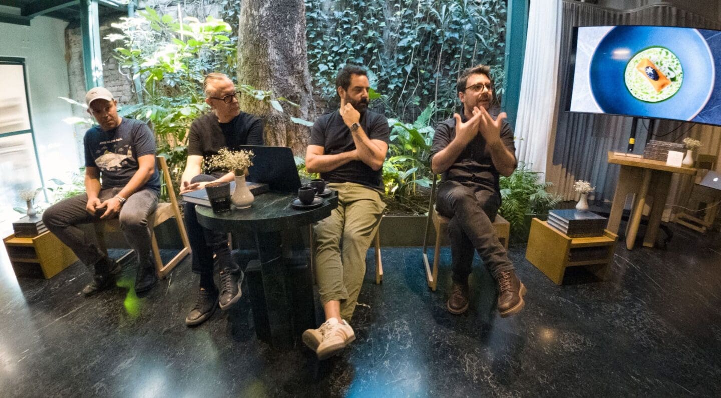 Presentación del libro de Pangea