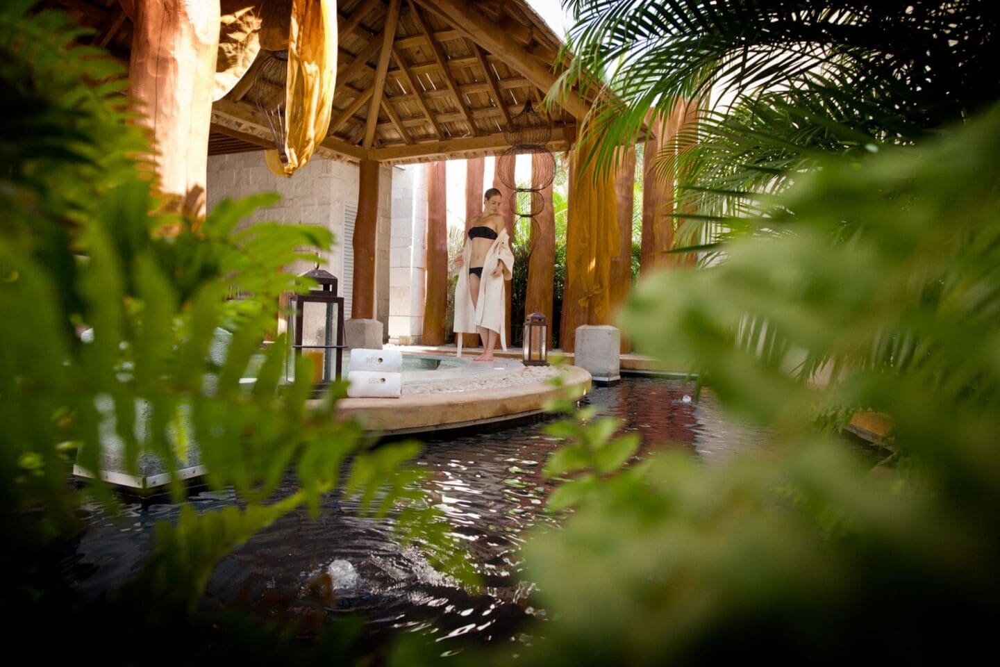 Spa de Vidanta Nuevo Nayarit-Vallarta
