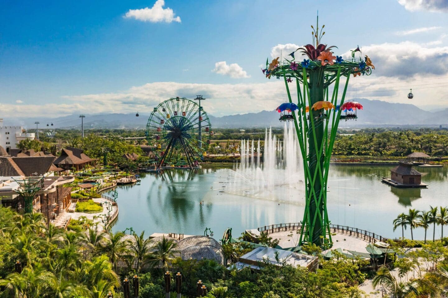 Parque acuático Vidanta