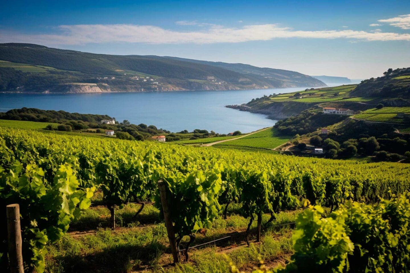 Vinos de Rías Baixas