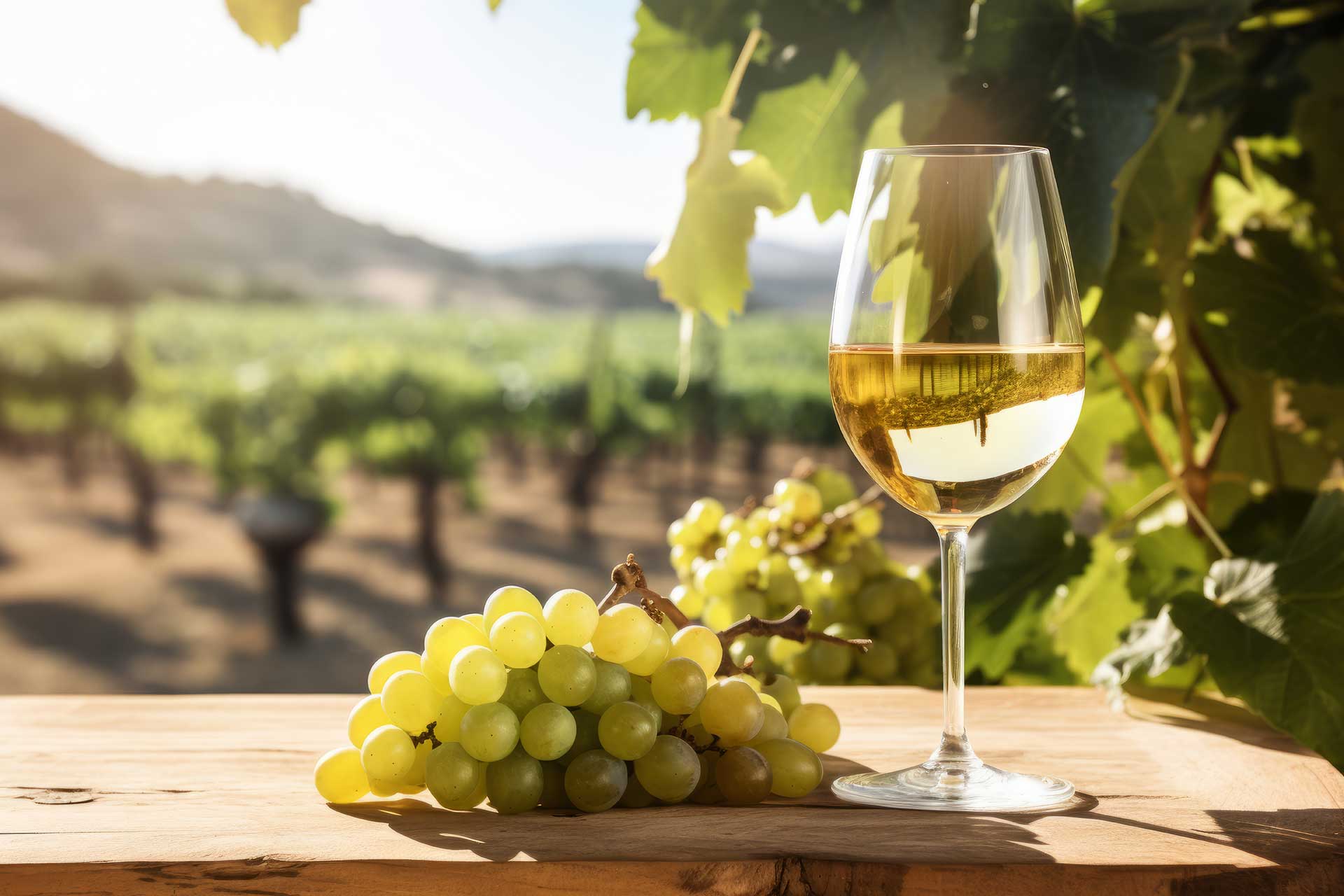 Vinos de Rías Baixas