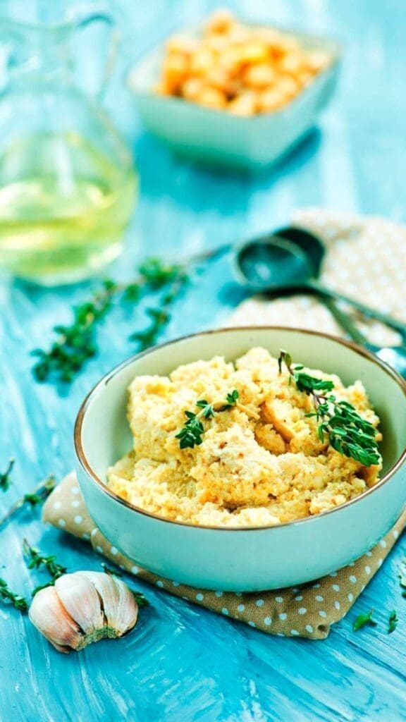 hummus
