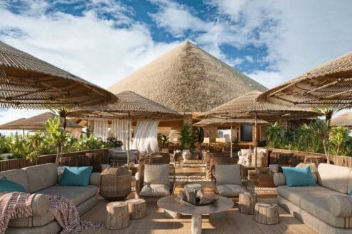 Almare, a Luxury Collection resort: el nuevo lujo de Isla Mujeres