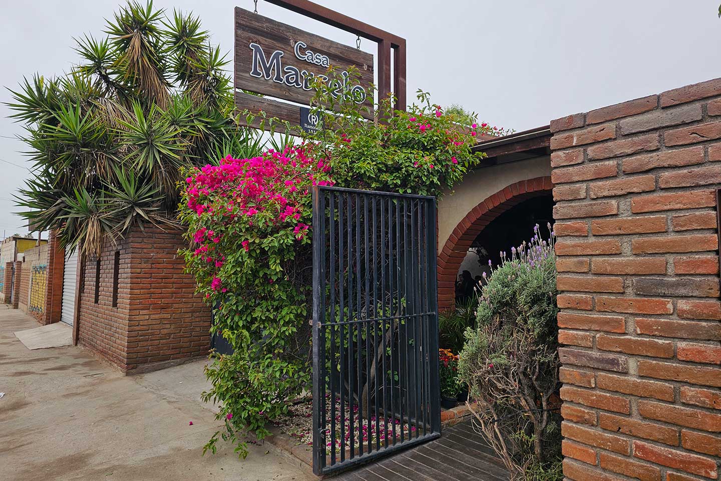 gastronomía de baja california casa marcelo