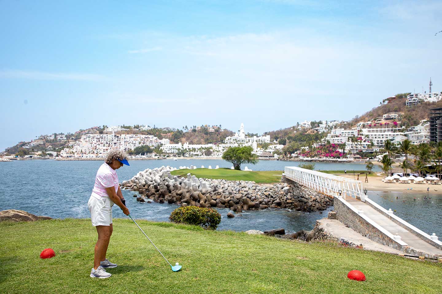 Golf en Manzanillo