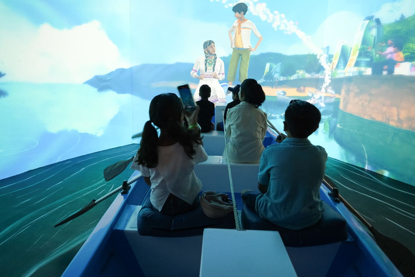 JAPI, nuevo museo interactivo de Guadalajara
