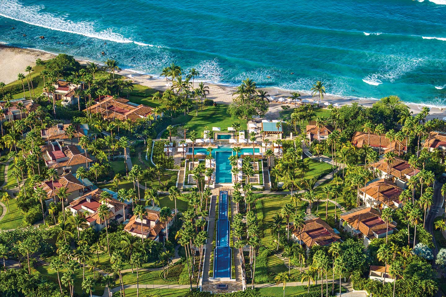 hoteles en punta mita st regis