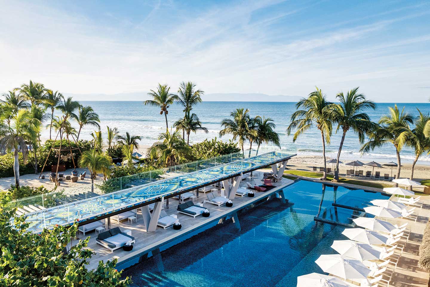 hoteles en punta mita w