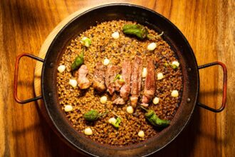 Gaudir Taverna Gastronómica: cocina española gourmet para el día a día