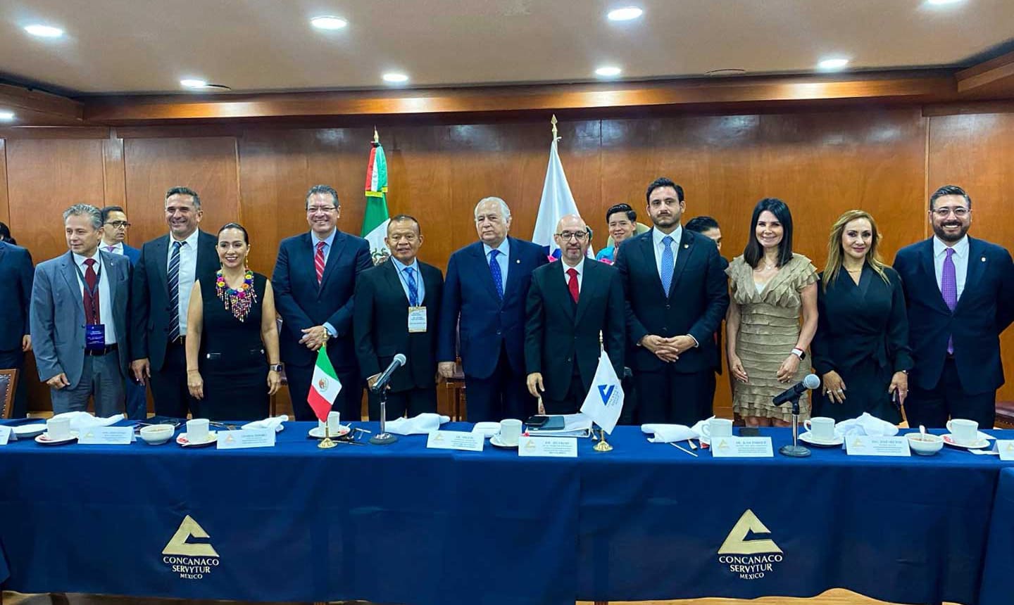 Anuncio del Tianguis Turístico 2025
