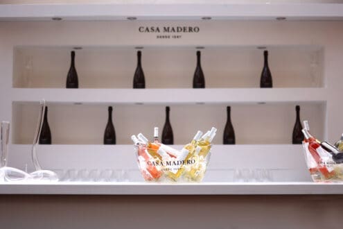 Casa Madero celebra la llegada de la Guía Michelin con su nuevo vino espumoso