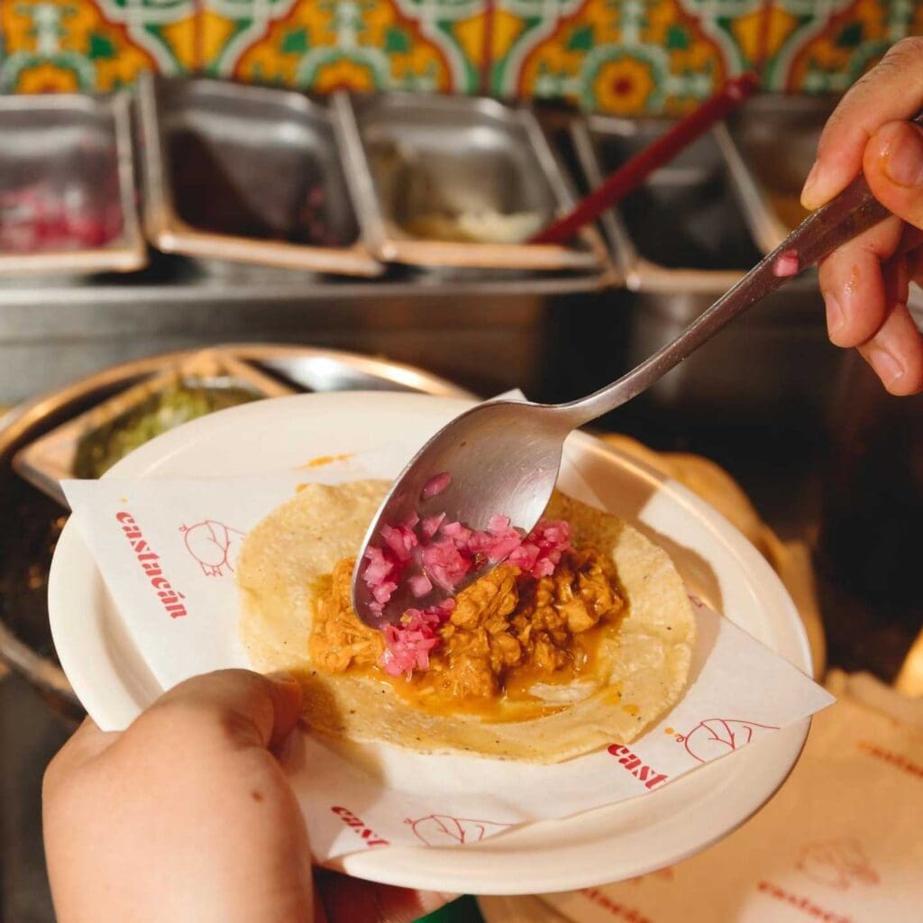 Castacan ¿Dónde comer la mejor cochinita pibil de la CDMX?|