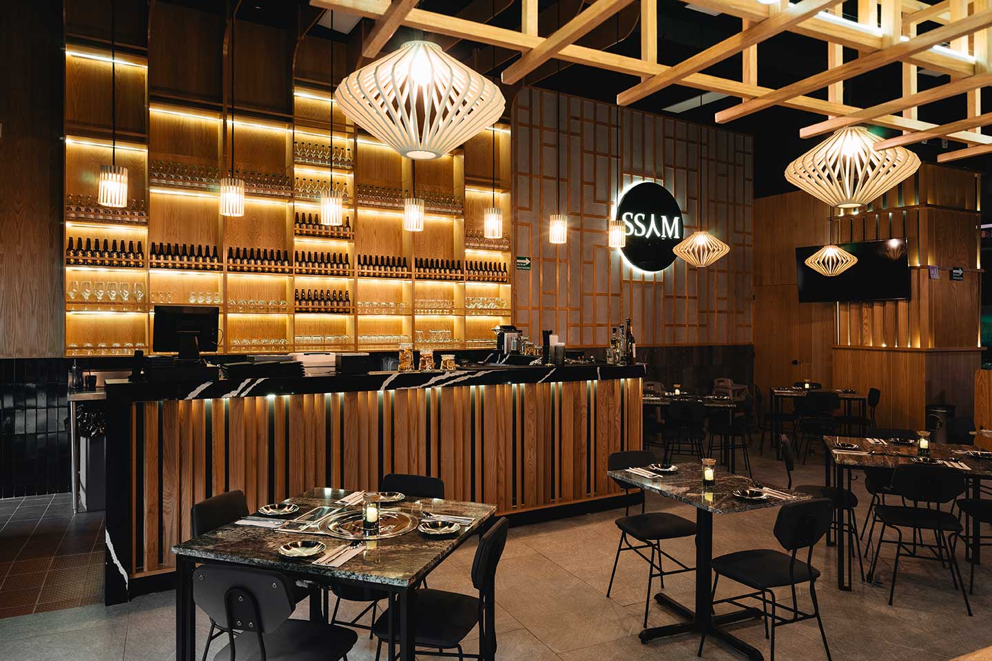Nuevos restaurantes de cocina asiática en CDMX