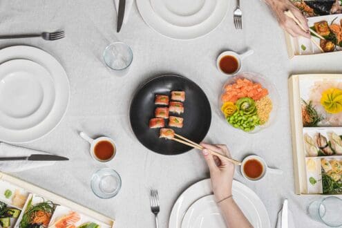 3 nuevos restaurantes de cocina asiática en CDMX que debes conocer