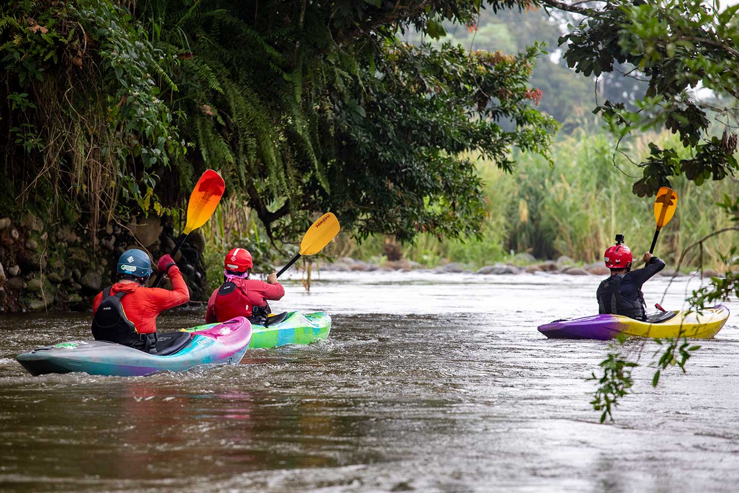 Río Sarapiquí
