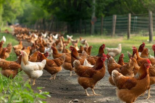 Gripe aviar en México: qué es y cómo puedes prevenirla