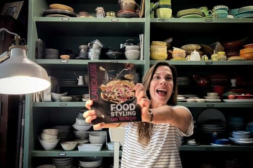 Food Styling, los secretos: los trucos del estilismo culinario en un libro