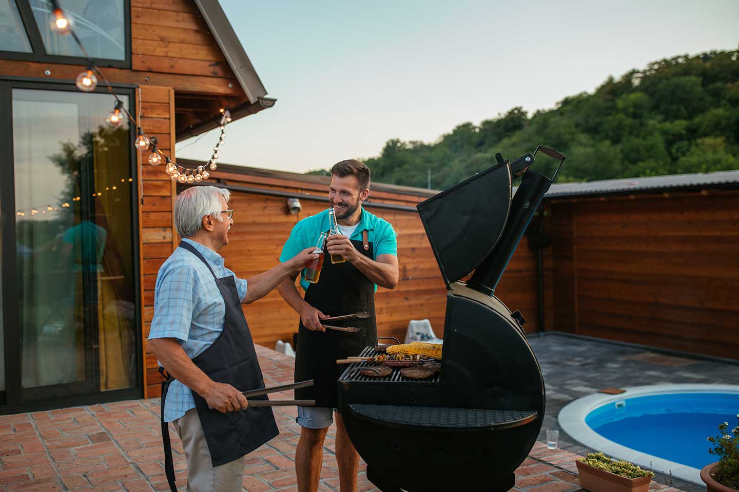 el mejor asador para principiantes