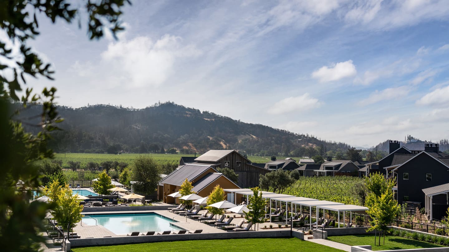 Four Seasons Napa Valley