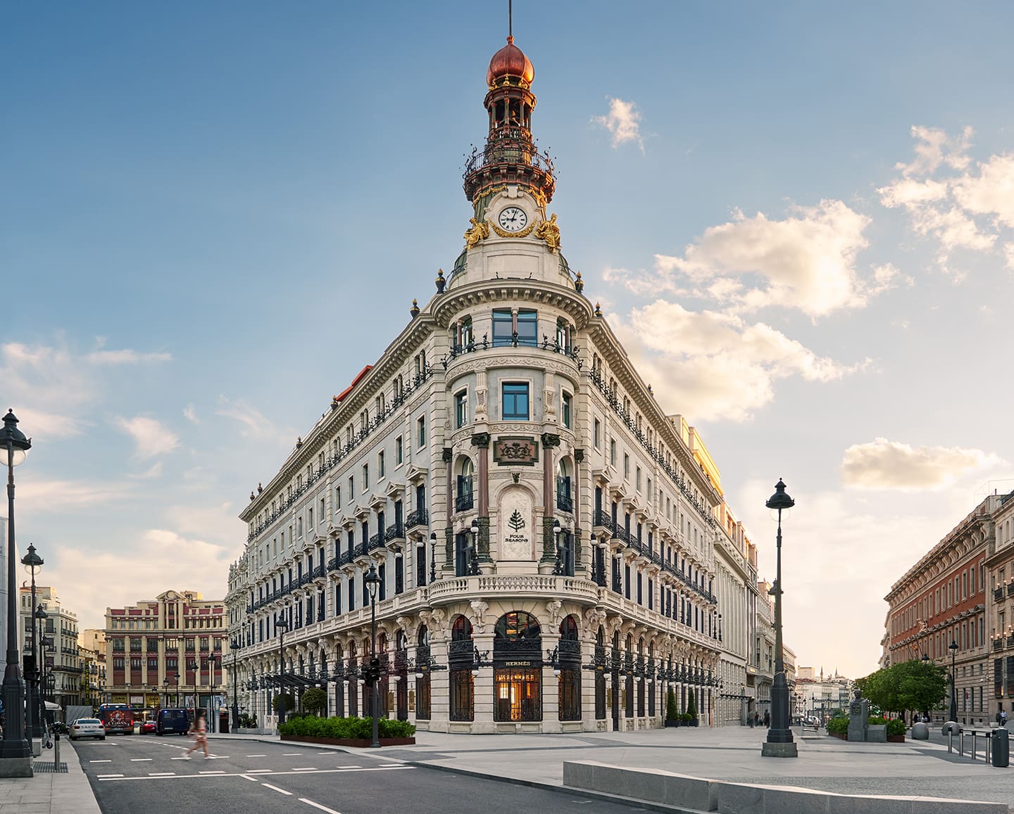 exterior fs madrid